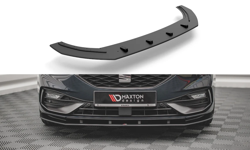 Street Pro Front Ansatz für für Seat Leon FR Mk4 - Maxton Design