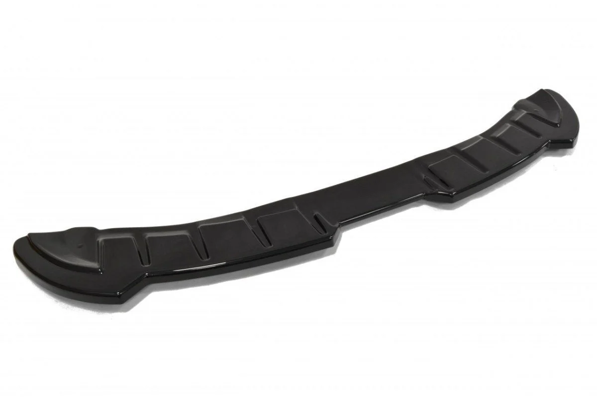 Diffusor Heck Ansatz für SEAT IBIZA 4 SPORTCOUPE (vor Facelift) DTM LOOK Carbon Look - Maxton Design