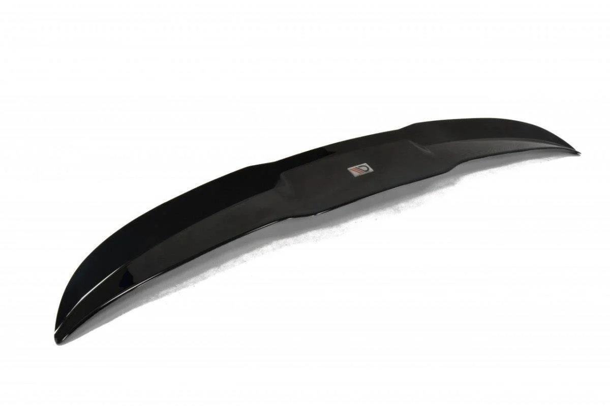 Spoiler CAP für SEAT IBIZA 4 SPORTCOUPE (vor Facelift) Carbon Look - Maxton Design