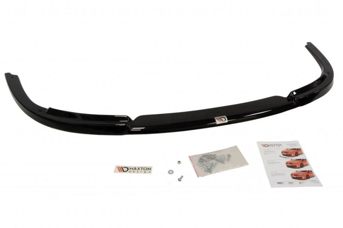 Front Ansatz für SAAB 9-3 AERO Carbon Look