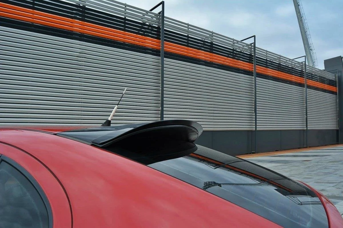 Spoiler CAP für Seat Leon Mk1 Cupra Carbon Look - Maxton Design