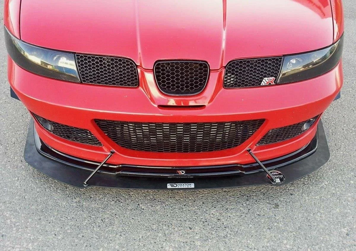 HYBRID Front Ansatz für Seat Leon Mk1 Cupra - Maxton Design