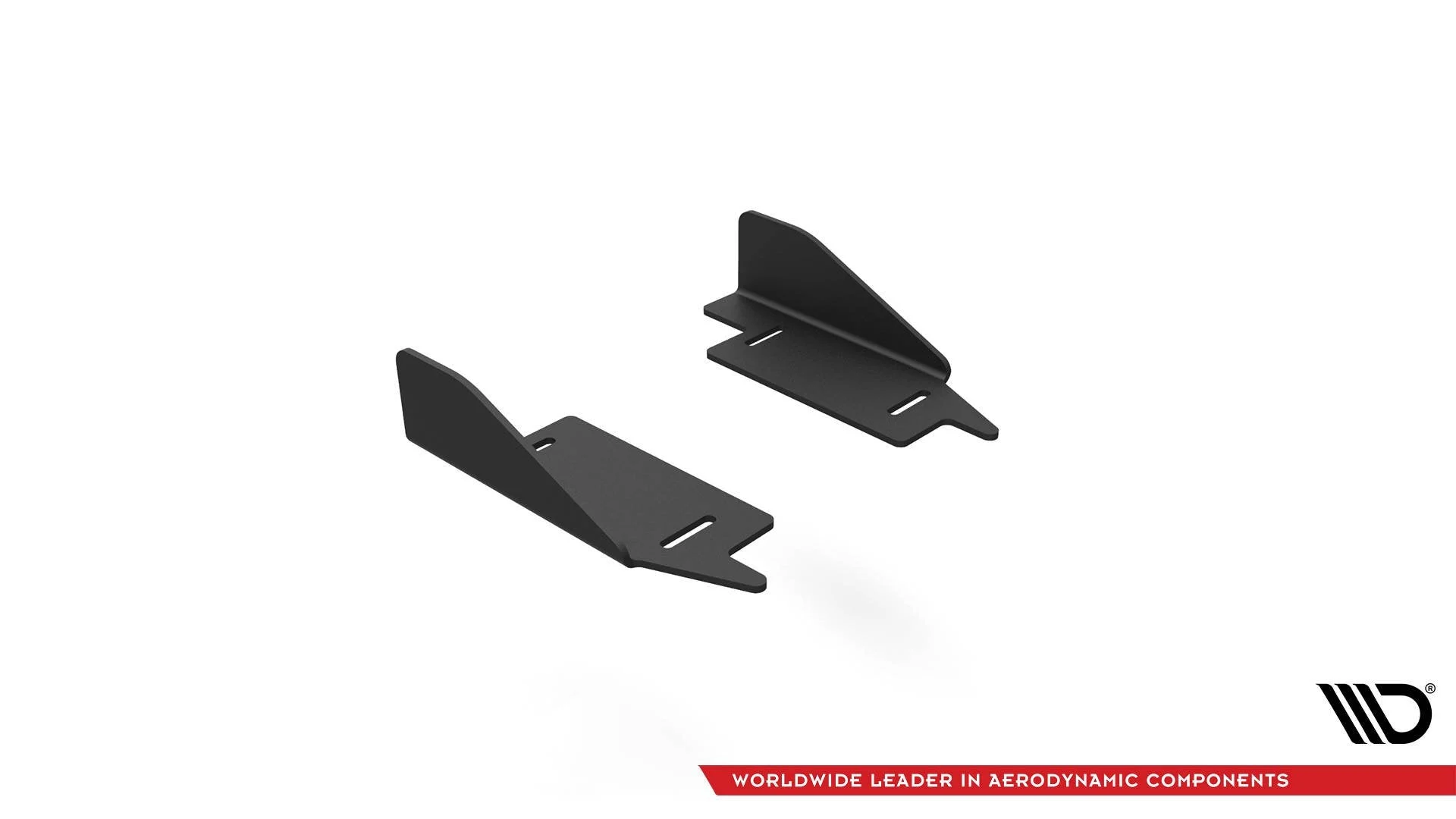 Side Flaps Seat Leon FR Mk4 schwarz Hochglanz - Maxton Design